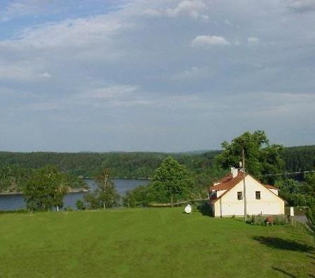 Penzion Fousek Zvikovske Podhradi Exterior photo