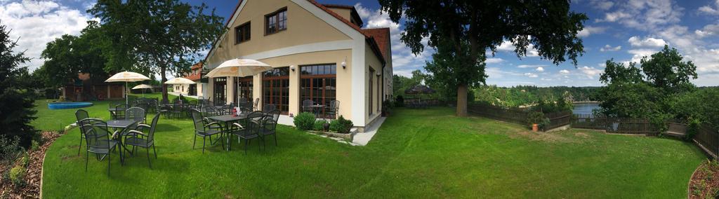 Penzion Fousek Zvikovske Podhradi Exterior photo