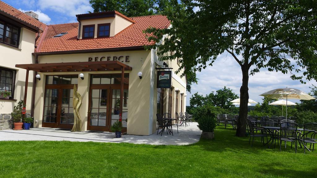 Penzion Fousek Zvikovske Podhradi Exterior photo