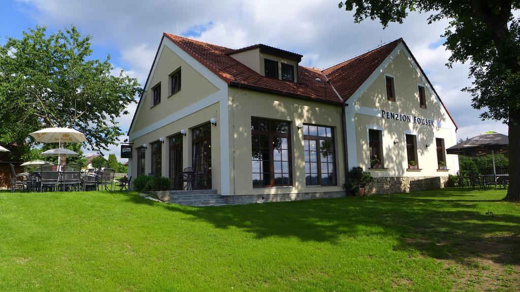 Penzion Fousek Zvikovske Podhradi Exterior photo