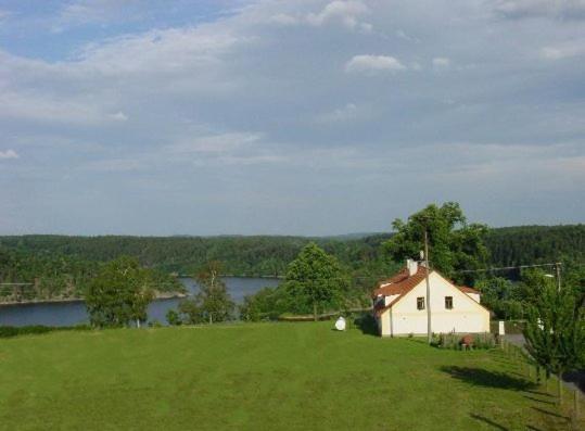 Penzion Fousek Zvikovske Podhradi Exterior photo