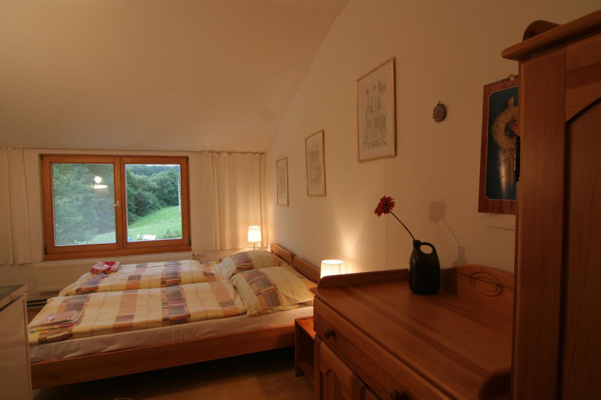 Penzion Fousek Zvikovske Podhradi Exterior photo